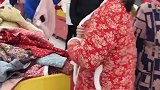 掀起花棉袄热潮