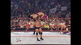 WWE-17年-经典双打赛：高柏&HBK&马文vs进化军团-精华
