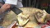 香港烧腊店，戴手套斩白切鸡，潇洒得很！