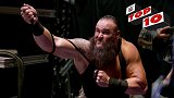 WWE-18年-RAW第1285期十佳镜头 人间怪兽开挂暴走-专题