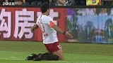 吕文君复出首战送助攻 胡尔克甩头攻门破死角
