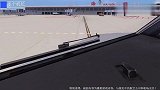 2分钟看完：客机从海口飞三亚全过程，只飞了30分钟就到了