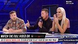 WWE-17年-SmackDown赛后访谈 米兹炮轰约翰·塞纳处处模仿他人-专题