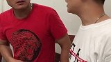 饭后买单？