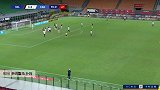 多纳鲁马 意甲 2019/2020 AC米兰 VS 卡利亚里 精彩集锦