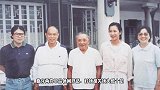 朱玲玲送别97岁前婆婆，披肩发穿复古长裙，彰显六旬阔太优雅美