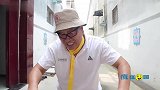 一男子被媳妇揍了，被导航知道后，导航说还是打的轻