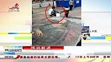 财经频道- 老人接头靠手艺乞讨