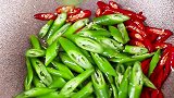 今天来一道重口味的双椒牛柳，又辣又过瘾！