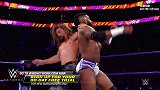 WWE-17年-WWE205Live：塞德里克携手斯旺对战绅士与肯德里克-精华