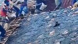 磨洋工名场面，真绝了