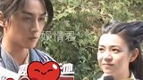 来看看当初陈晓 对陈妍希 的第一印象，缘分讲不来哈哈