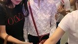 陈钰琪好可爱的姑娘，最近出演了不少剧，妥妥的新晋小花啊！