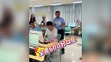 一个班全员600分以上！班主任在旁边笑得嘴角都压不住了