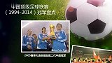 中超-14赛季-中国顶级足球联赛20年冠军记忆-专题