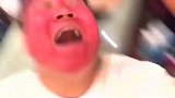 你是我见过被打的最没尊严的“关公”了