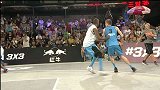 篮球-15年-FIBA3X3世界巡回大师赛北京站决赛：多哈22:20斯洛文尼亚-精华