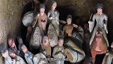 古墓中发现2500年前的鸡蛋, 能否孵出小鸡？专家说出真相