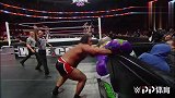 WWE上绳挑战赛历史上最会玩的“不死鸟”科菲金士顿 花式自救合辑