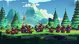 《剑与勇士2》新预告片