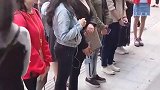 副导演现场挑，一天的饰演宫女，每个都是为了当明星才来的！