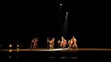 北京舞蹈学院国标舞《丝路行》