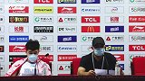 【PP体育在现场】输八一后及时调整心态 队员要掌控比赛的节奏