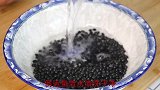 黑豆花生最健康的吃法，松软香甜易消化，营养滋补，越吃身体越棒