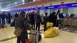 2020年春运全国旅客发送量将达约30亿人次