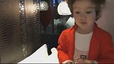 放开我北鼻：萌娃Jackson唱易烊千玺的歌，萌到家啦