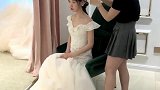 第27次穿婚纱，我妈说我有可能这辈子都嫁不出去了