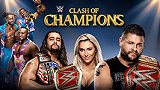 WWE-17年-2016冠军争霸大赛（中文字幕）-全场