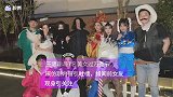 王思聪与名美女一起庆祝万圣节，绯闻前女友现身引关注