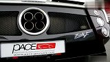 街拍帕加尼Zonda-F-Clubsport-跑车