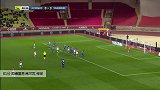 阿德里恩·席尔瓦 法甲 2019/2020 摩纳哥 VS 斯特拉斯堡 精彩集锦