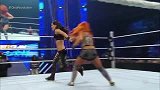 WWE-15年-SD第836期：女郎赛 贝拉智取班克斯与林奇-花絮