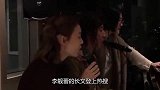 李靓蕾深夜曝前夫大料后，王力宏上线删除动态，被周杰伦凌晨取关