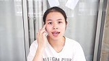 长了这个就像老了十几岁，把米饭敷在头上