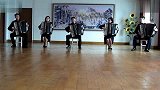 热点-朝鲜学生手风琴合奏视频走红网络
