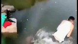 不管结果怎么样为小伙点赞，传递正能量