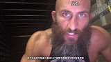 WWE-18年-NXT冠军钱帕祝挑战者加尔加诺生日快乐-花絮