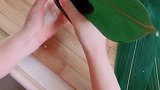 宝宝第一次包粽子，好吃出天际了，你也来试试吧！