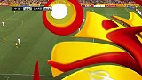 亚洲杯-15年-淘汰赛-1/4决赛-第64分钟进球 澳大利亚队卡希尔无人盯防头球轻松破门-花絮