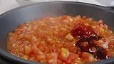 番茄巴沙鱼粉丝煲，酸甜开胃下饭，做法简单