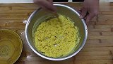 家庭版发糕，蒸出来和面包一样，蓬松暄软
