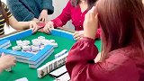 老婆为了能打麻将也太拼了吧