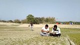 搞笑现场合集， 荡秋千荡出花样
