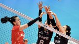 张常宁轰24分获得分王！江苏女排3-1辽宁获排超2连胜