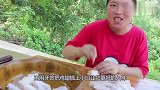 胖妹做可乐鸡翅，这样腌制有诀窍，你们流口水了吗
