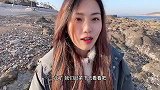 深坑不断冒出浑水，小双跳进水中拉住猛货，蛇头龙尾实在罕见